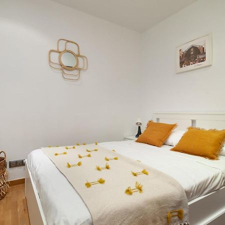Appartamento Flateli Paris Barcellona Esterno foto