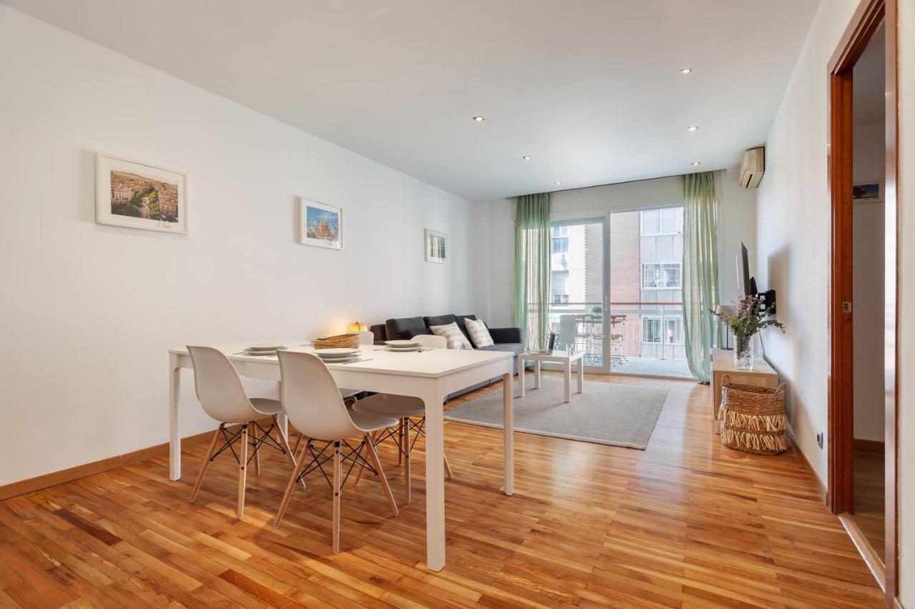 Appartamento Flateli Paris Barcellona Esterno foto