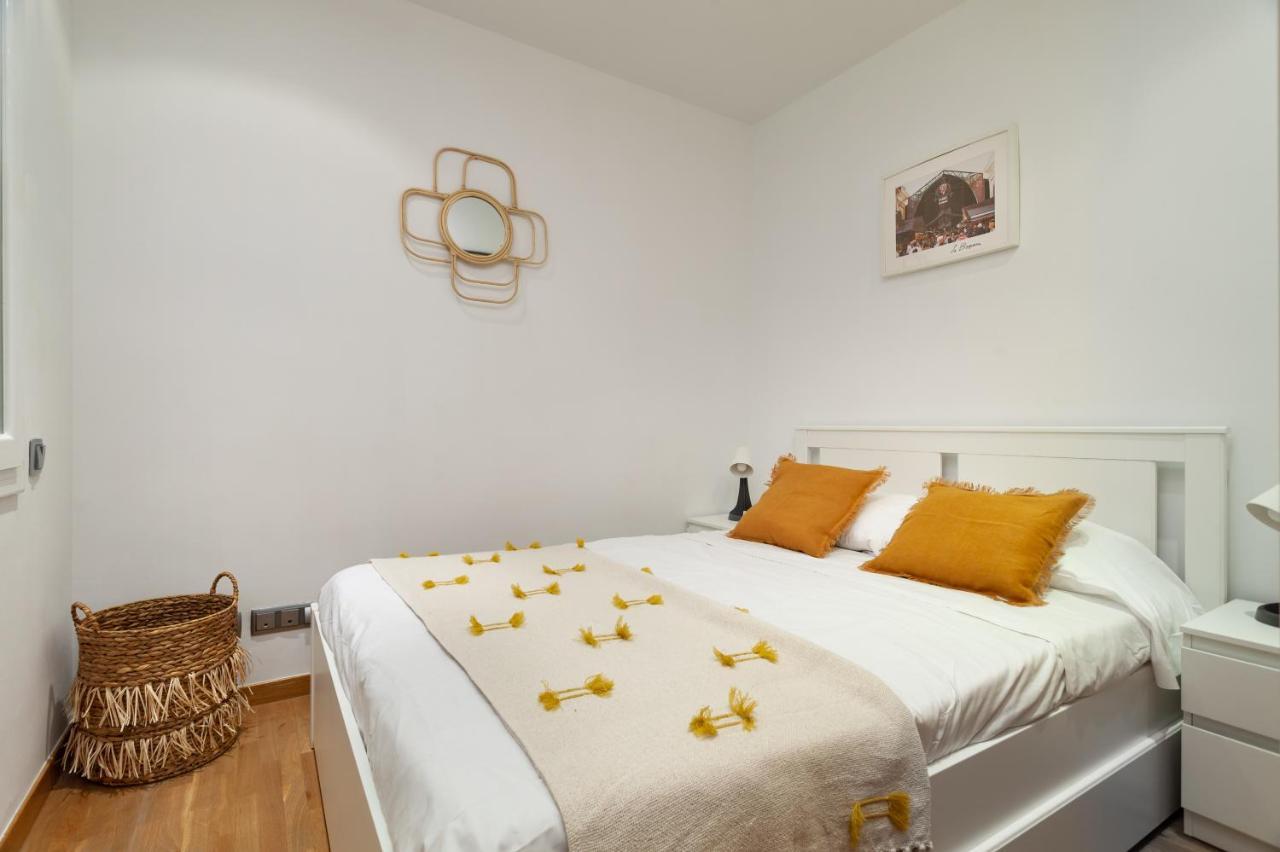 Appartamento Flateli Paris Barcellona Esterno foto