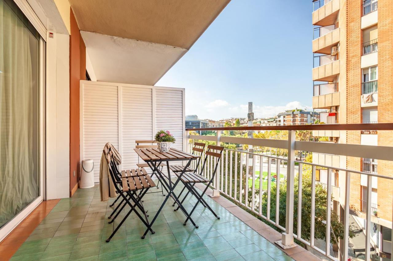 Appartamento Flateli Paris Barcellona Esterno foto