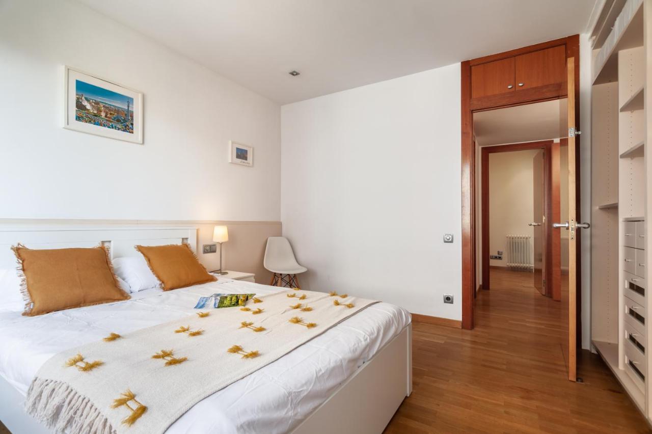 Appartamento Flateli Paris Barcellona Esterno foto