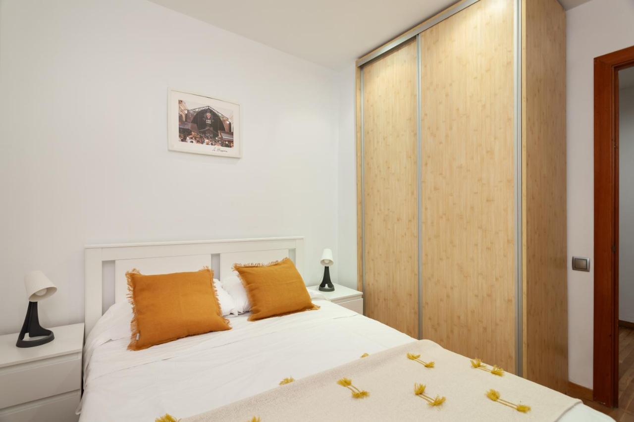 Appartamento Flateli Paris Barcellona Esterno foto