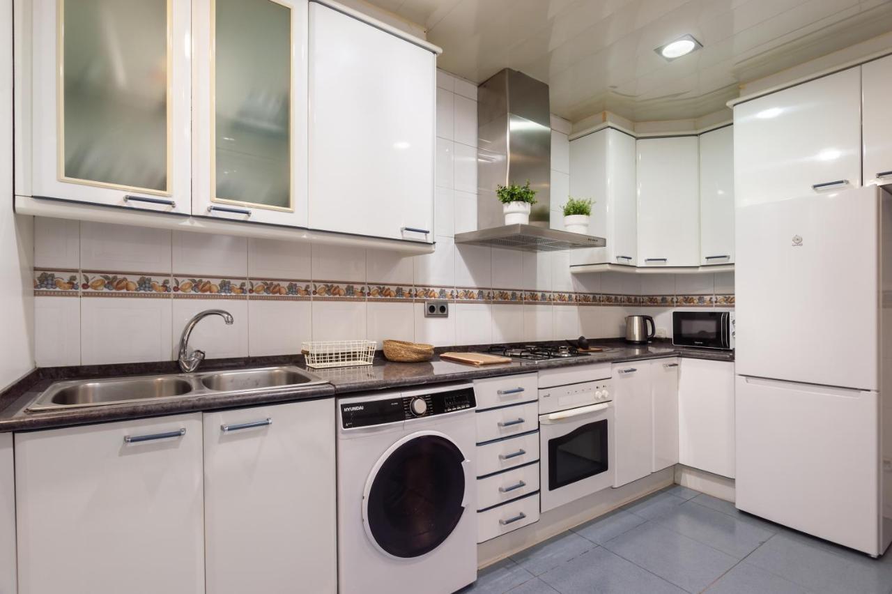Appartamento Flateli Paris Barcellona Esterno foto