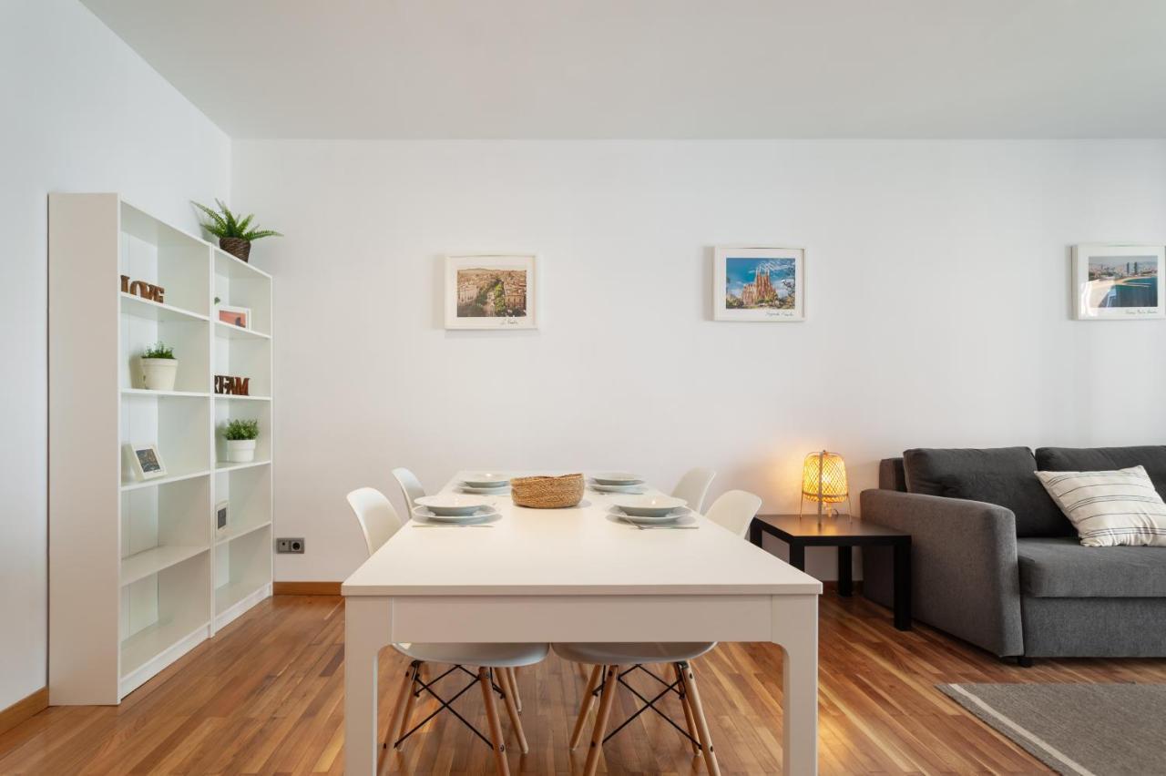Appartamento Flateli Paris Barcellona Esterno foto